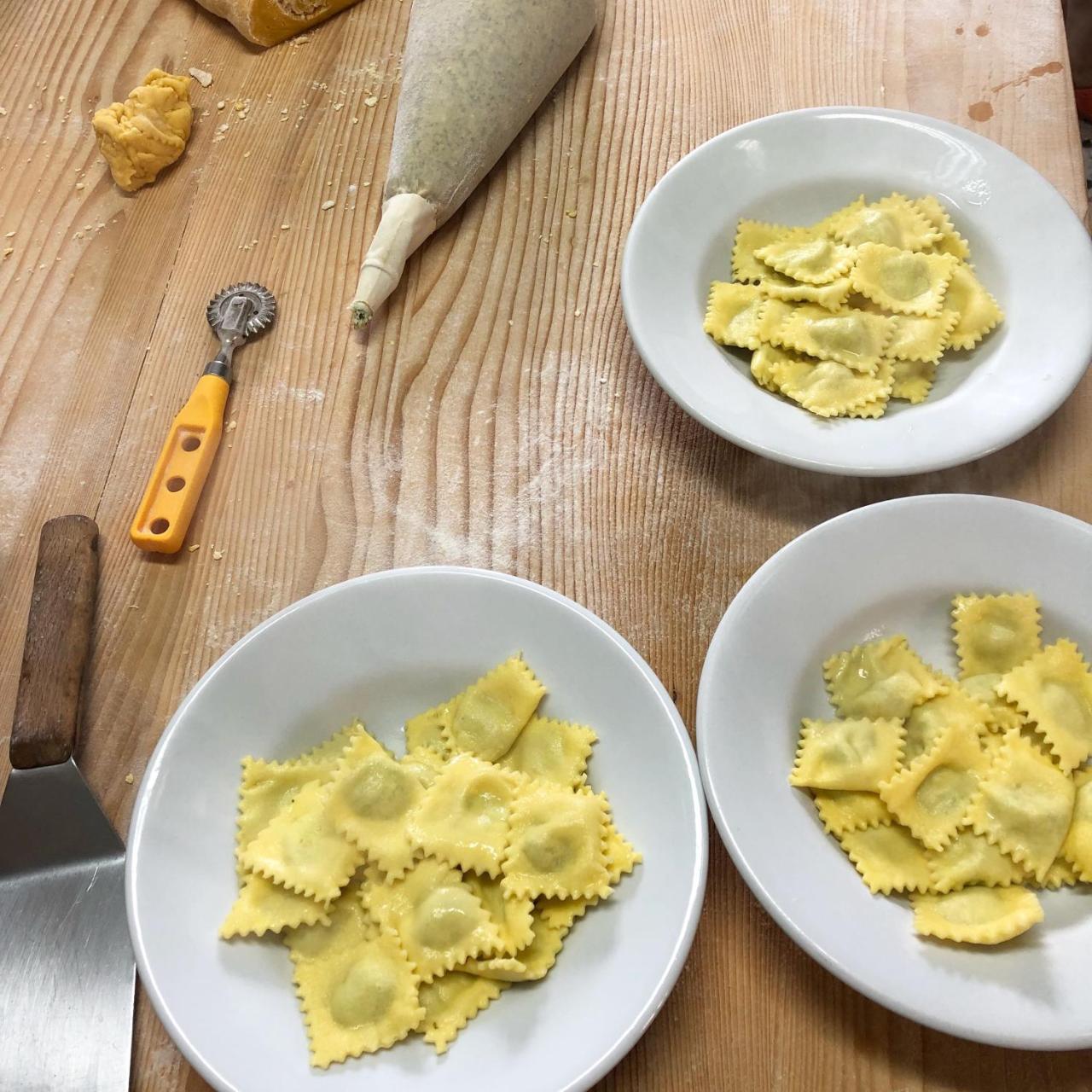 Albergo Ristorante Letizia คิวซี เดลลา แวร์นา ภายนอก รูปภาพ