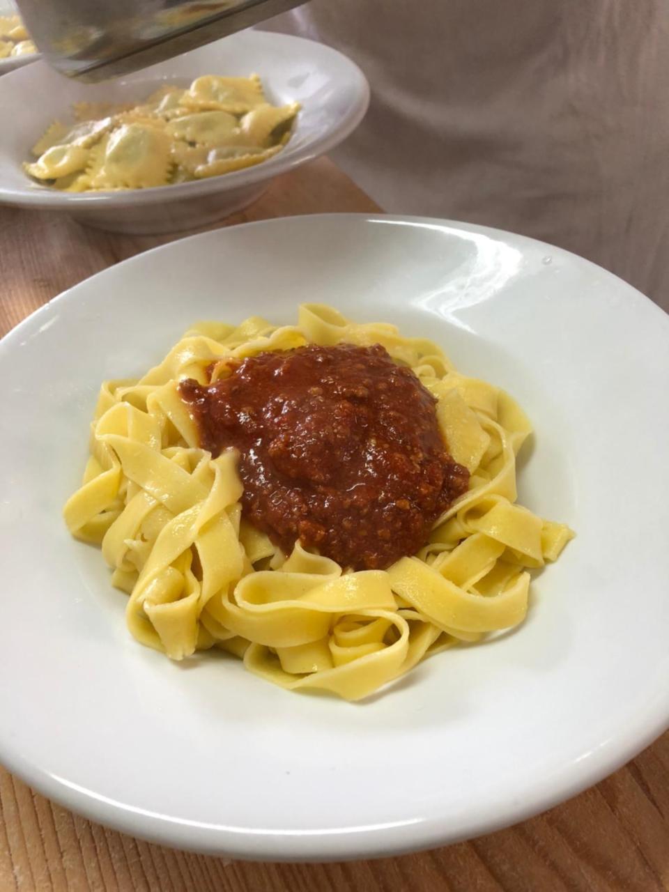 Albergo Ristorante Letizia คิวซี เดลลา แวร์นา ภายนอก รูปภาพ