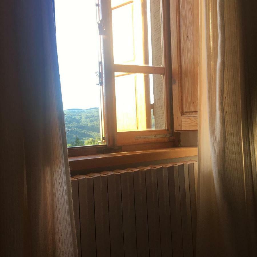 Albergo Ristorante Letizia คิวซี เดลลา แวร์นา ภายนอก รูปภาพ