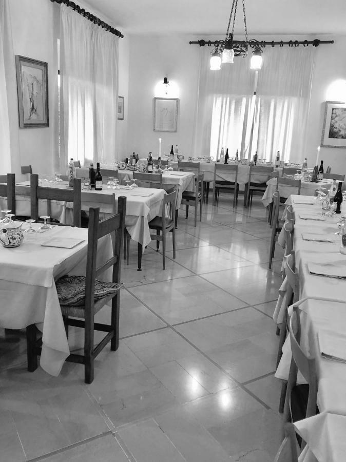 Albergo Ristorante Letizia คิวซี เดลลา แวร์นา ภายนอก รูปภาพ